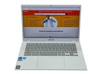 PORTATIL ASUS CX3402CB/INTEL CORE i5-1235U/8GB RAM/ 256GB SSD/ 14" /CHROME OS + CAJA