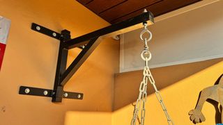 Saco boxeo Outshock 120cm | Soporte de pared | gua