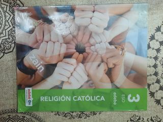 RELIGIÓN CATÓLICA 3 ESO 