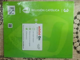 RELIGIÓN CATÓLICA 3 ESO 