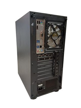 PC SOBREMESA INTEL CORE I5-14400F 32GB/1TB SSD  ASUS RTX 4060 TI 8GB WIND 11 + CABLE