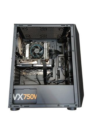 PC SOBREMESA INTEL CORE I5-14400F 32GB/1TB SSD  ASUS RTX 4060 TI 8GB WIND 11 + CABLE