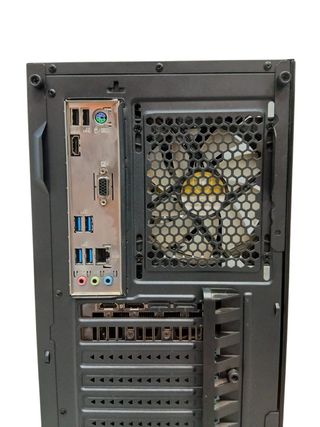 PC SOBREMESA INTEL CORE I5-14400F 32GB/1TB SSD  ASUS RTX 4060 TI 8GB WIND 11 + CABLE