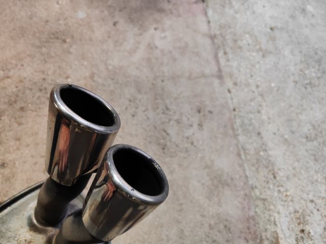 Silencioso trasero Ibiza 6L FR