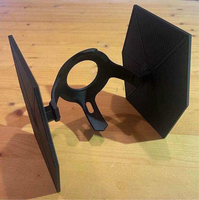 Soporte TIE Fighter Star Wars para HomePod mini