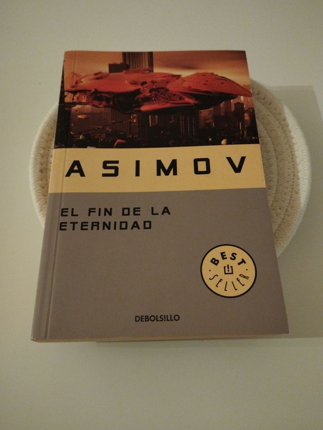Asimov - El Fin de la Eternidad
