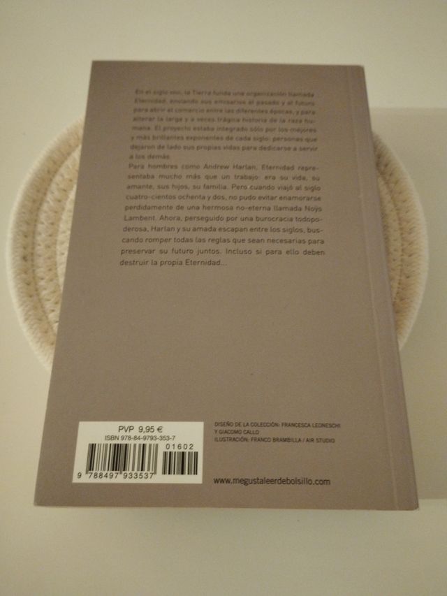 Asimov - El Fin de la Eternidad