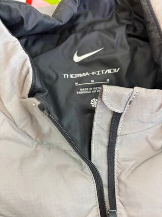 Chaleco Nike reflect. talla M