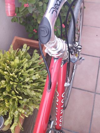 Bicicleta Colnago Super Sprint