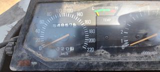 Yamaha moto clásica