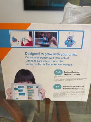 Robot Dash Wonder Workshop