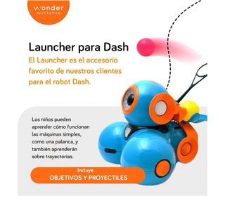 Robot Dash Wonder Workshop