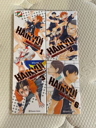 Mangas Variados