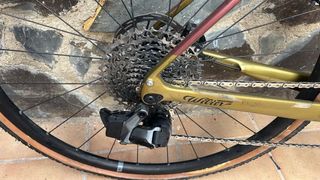 Wilier Jena Gravel - Bicicleta