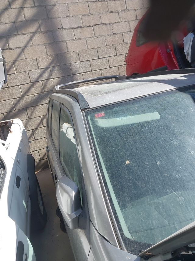 Despiece Nissan X-Trail T30 2.2dci
Motor bien