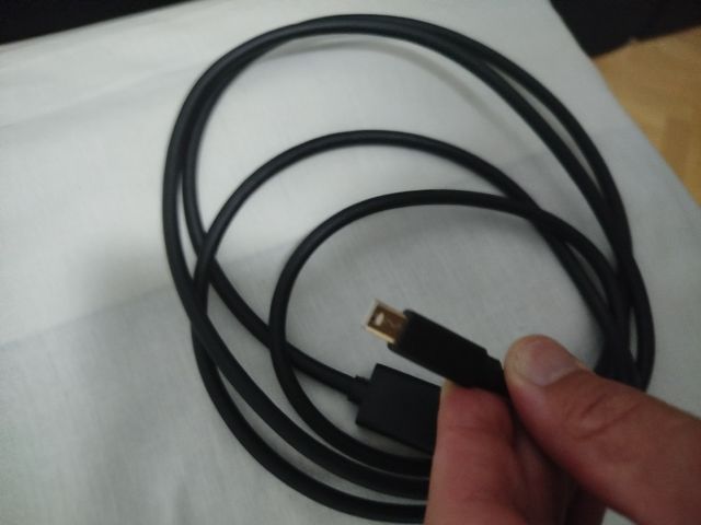 Cable Mini DisplayPort - HDMI 1.5m