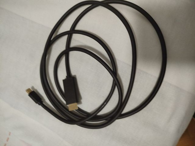 Cable Mini DisplayPort - HDMI 1.5m