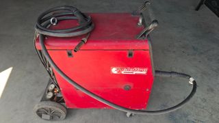 Soldadora Elettro Synergic 315