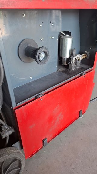 Soldadora Elettro Synergic 315