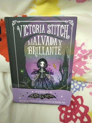 Libro Victoria Stitch