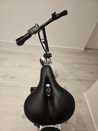 Bicicleta eléctrica plegable Evercross