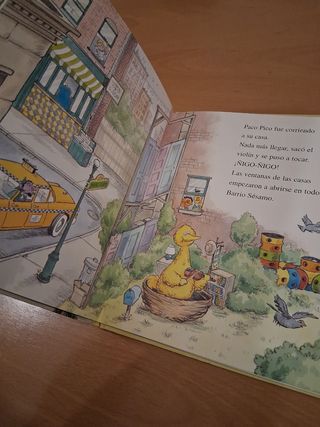 Paco Pico y el Violín