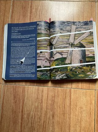 Lengua Castellana y Literatura 1º Bachillerato