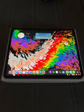 iPad Pro 12.9" 2018 - 512GB + Apple Pencil