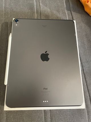iPad Pro 12.9" 2018 - 512GB + Apple Pencil