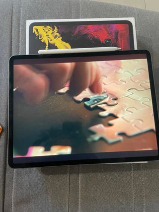 iPad Pro 12.9" 2018 - 512GB + Apple Pencil