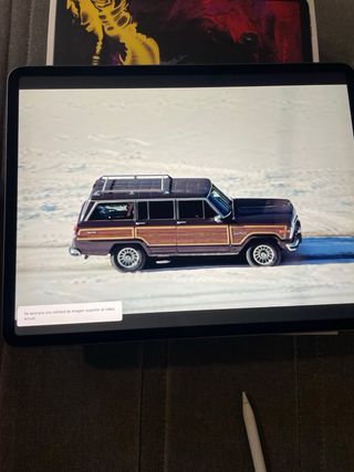 iPad Pro 12.9" 2018 - 512GB + Apple Pencil