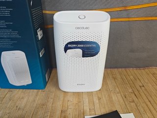Cecotec BigDry 2000 Essential Deshumidificador