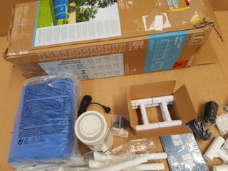 Piscina Intex 450x220x84cm