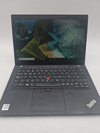 Portátil Lenovo ThinkPad X13 i5