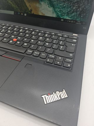Portátil Lenovo ThinkPad X13 i5