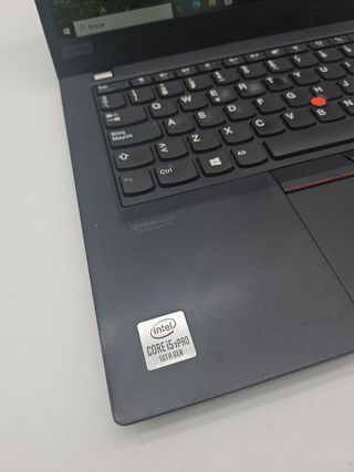 Portátil Lenovo ThinkPad X13 i5