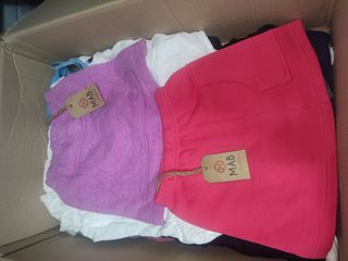 Lote 33 prendas ropa mujer sin usar