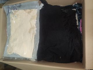 Lote 33 prendas ropa mujer sin usar