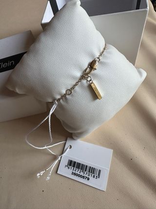 Pulsera Calvin Klein - Dorada