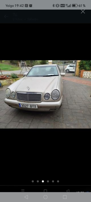 Mercedes-Benz Clase E 1999