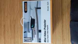 Proyector Mini WIMIUS S25