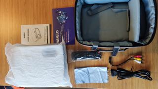 Proyector Mini WIMIUS S25