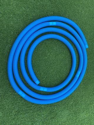 5 Mangueras Limpiafondos Azules