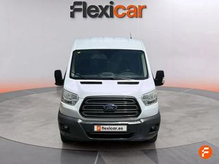 Ford Transit 1995cm3 96kw 131cv