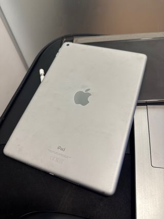 iPad 9ª generación + Apple Pencil
