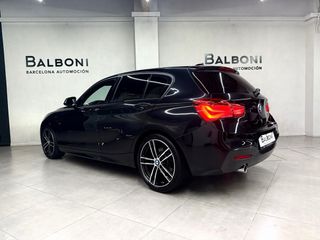 BMW Serie 1 Nacional F20 118i 136cv Automático