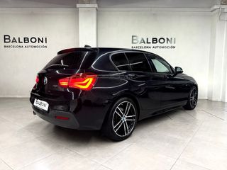 BMW Serie 1 Nacional F20 118i 136cv Automático