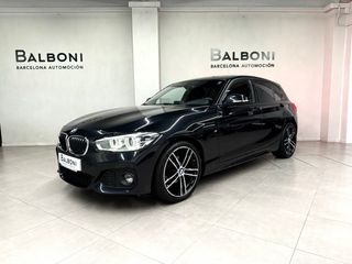 BMW Serie 1 Nacional F20 118i 136cv Automático