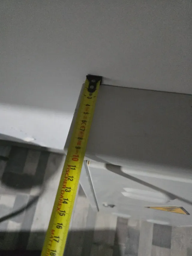 Tapa de contador electricidad