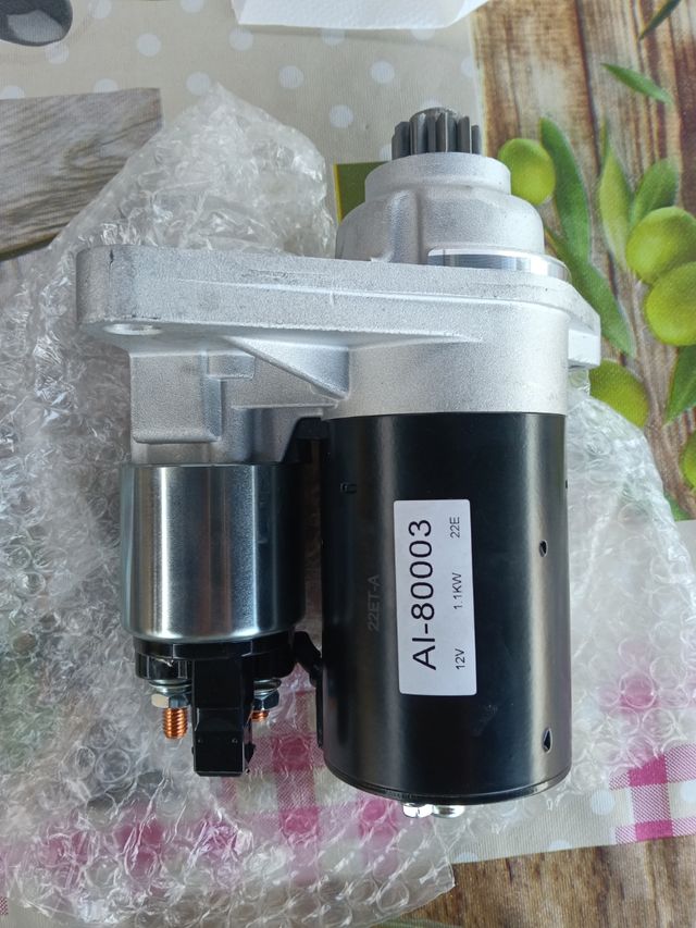 Motor Arranque AL-80003 - 12V